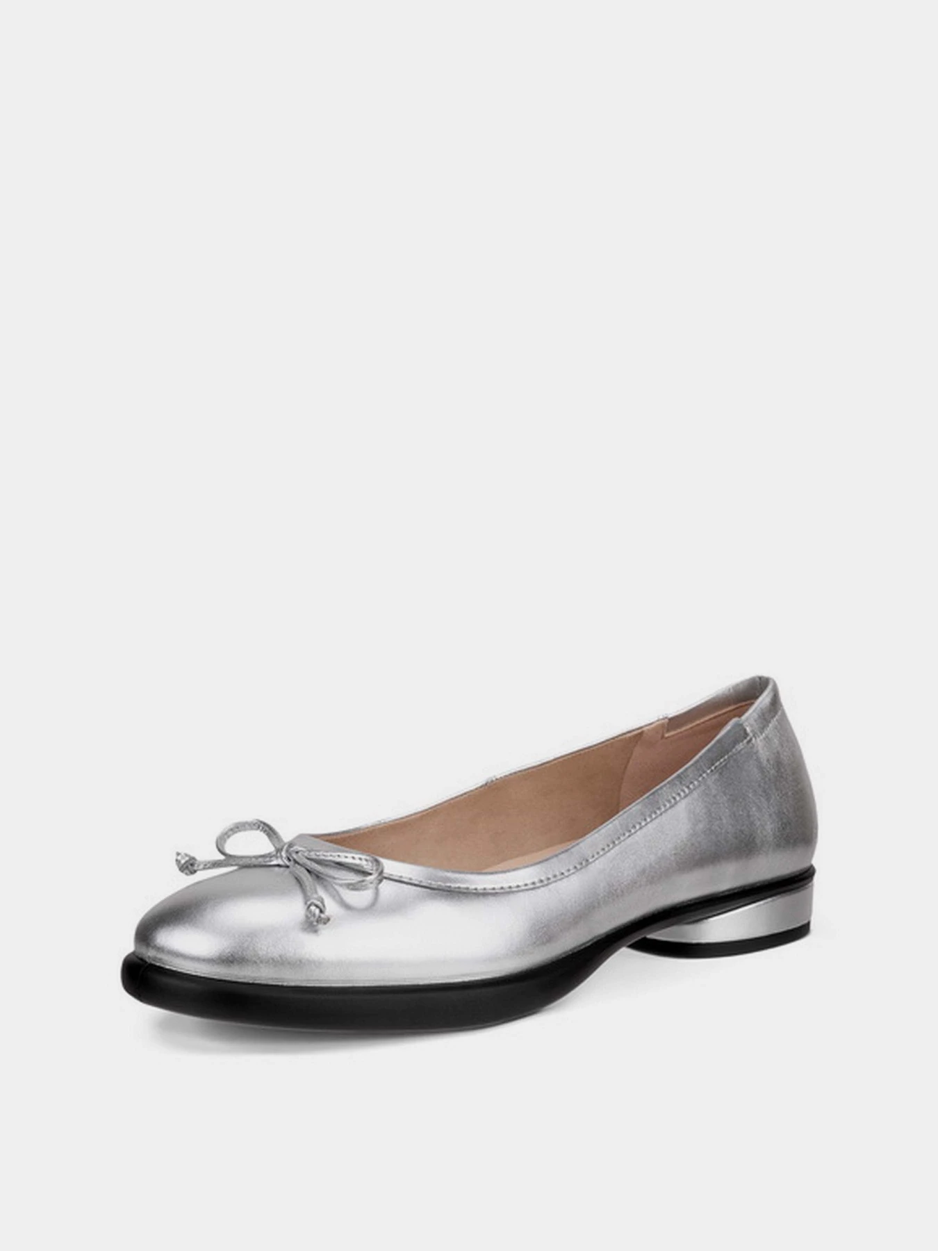 Туфли и лоферы ECCO Sculpted LX 15 Bow модель 22232301682 Фото