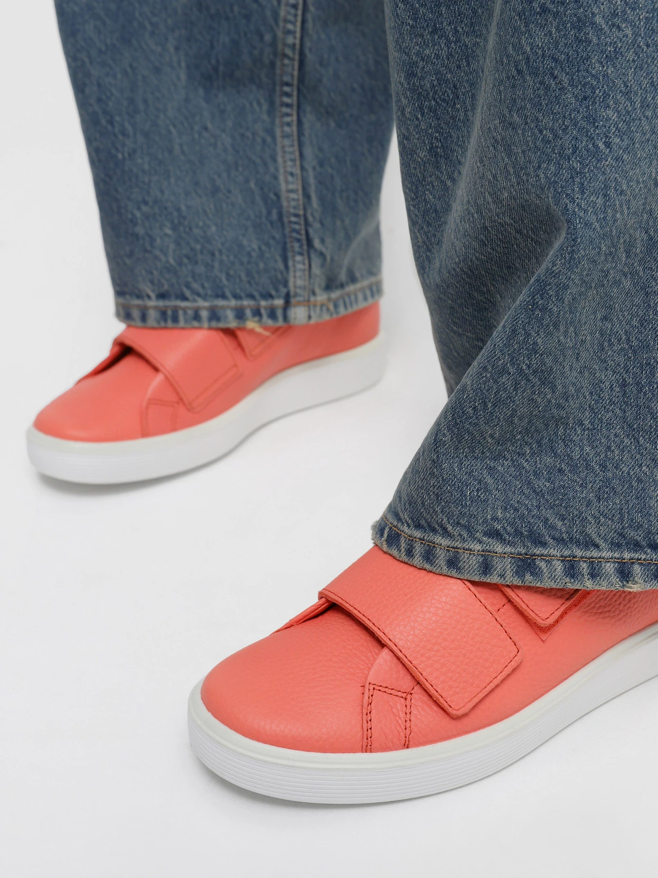 Кеды ECCO Soft 60 модель 21924301259 Кеды ECCO Soft 60 модель 21924301259 Фото
