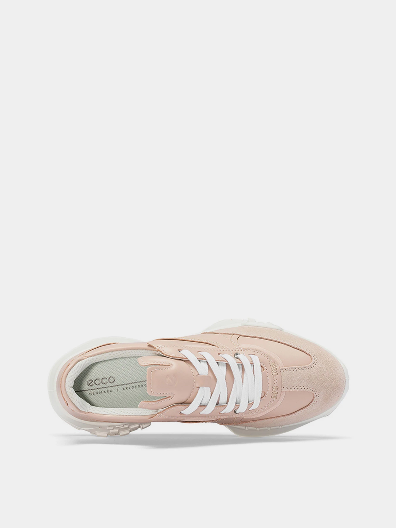 Кроссовки ECCO Retro модель 21177350366 Кроссовки ECCO Retro модель 21177350366 Фото