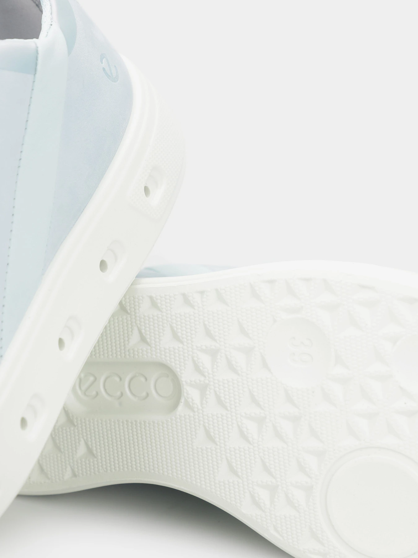 Кеды ECCO Street 720 модель 20975352209 Кеды ECCO Street 720 модель 20975352209 Фото