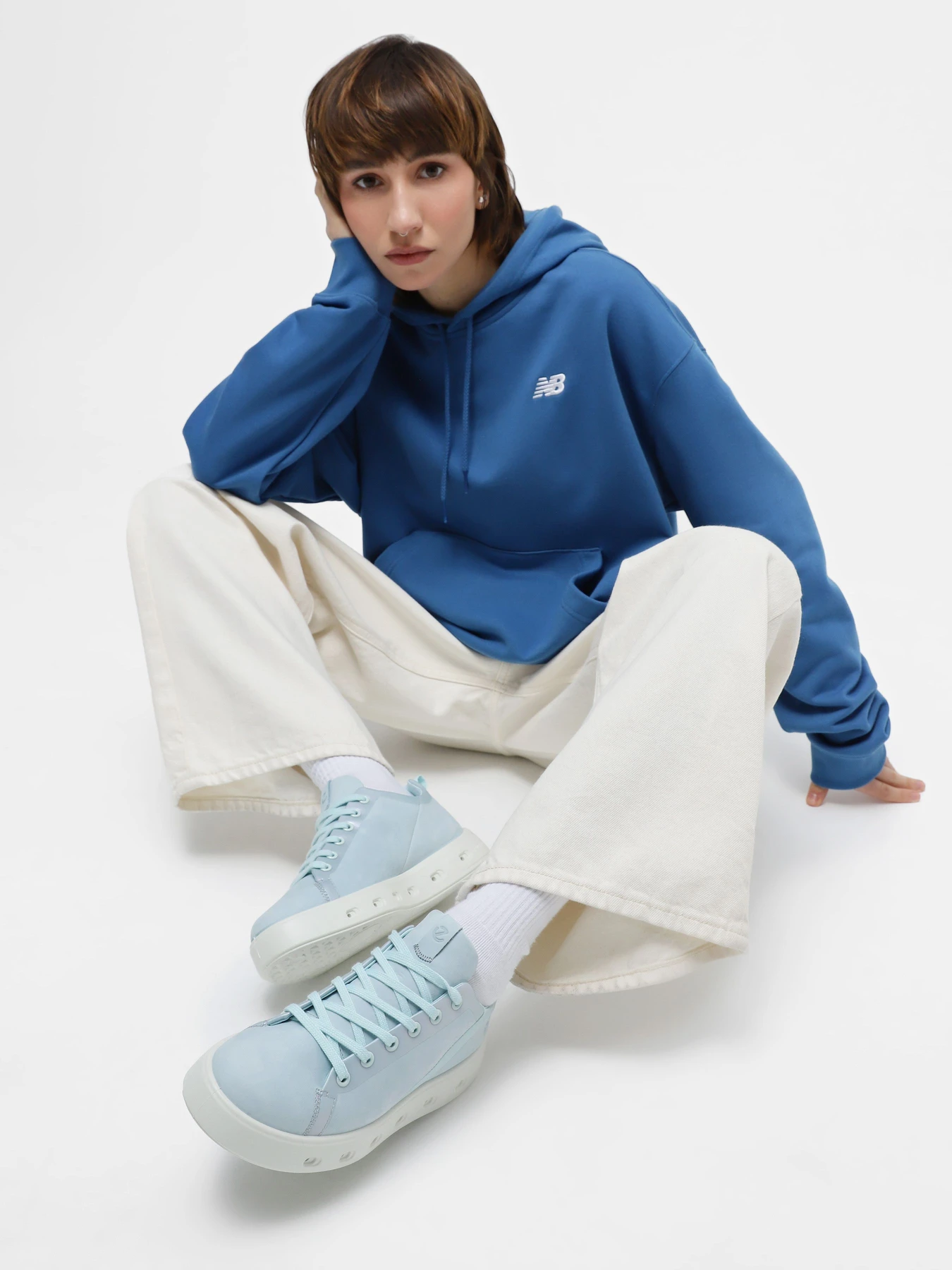Кеды ECCO Street 720 модель 20975352209 Кеды ECCO Street 720 модель 20975352209 Фото