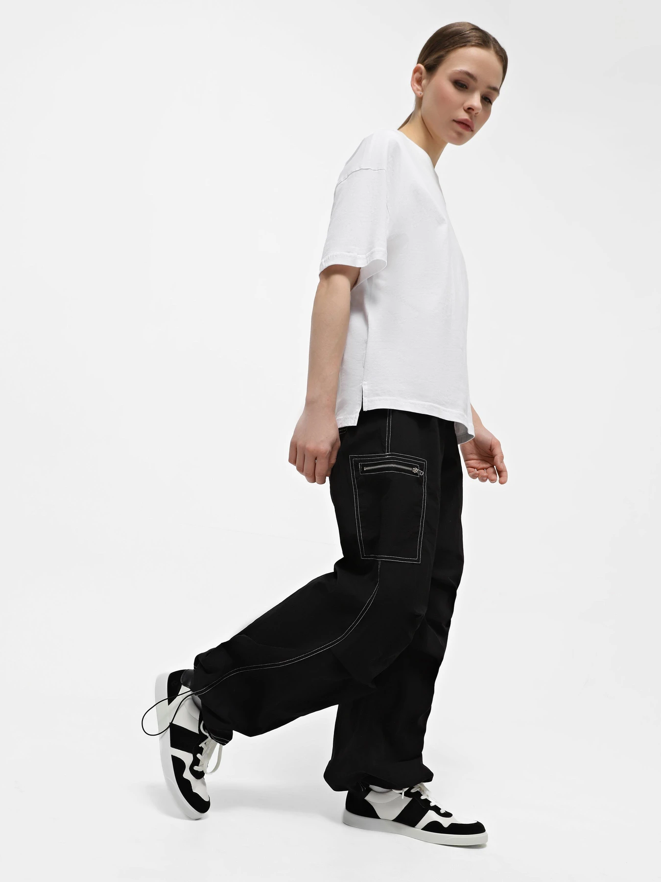 Кеди ECCO Street Lite модель 21287350334 Фото
