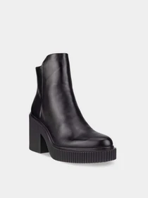 Ботинки и сапоги ECCO Fluted Heel модель 22300301001 Фото