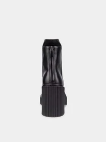 Ботинки и сапоги ECCO Fluted Heel модель 22300301001 Фото