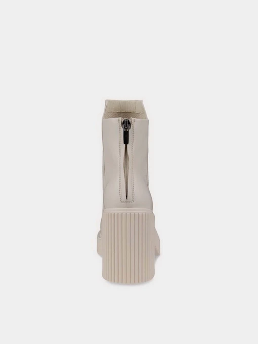 Шкіряні Жіночі Ботильйони ECCO Fluted Heel фото 3
