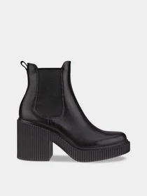 Ботинки и сапоги ECCO Fluted Heel модель 22301301001 Фото