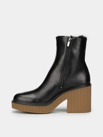 Ботинки и сапоги ECCO Fluted Heel модель 22303301001 Фото