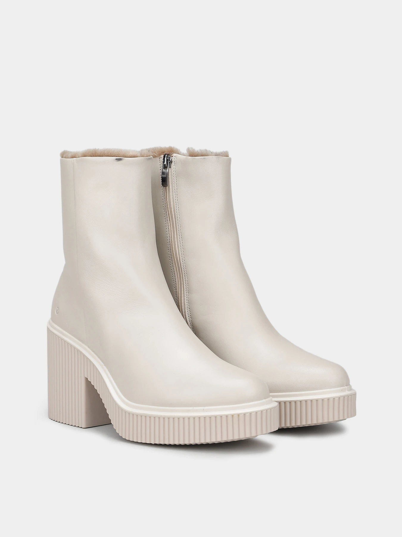 Черевики та чоботи ECCO Fluted Heel модель 22303301163 Черевики та чоботи ECCO Fluted Heel модель 22303301163 Фото