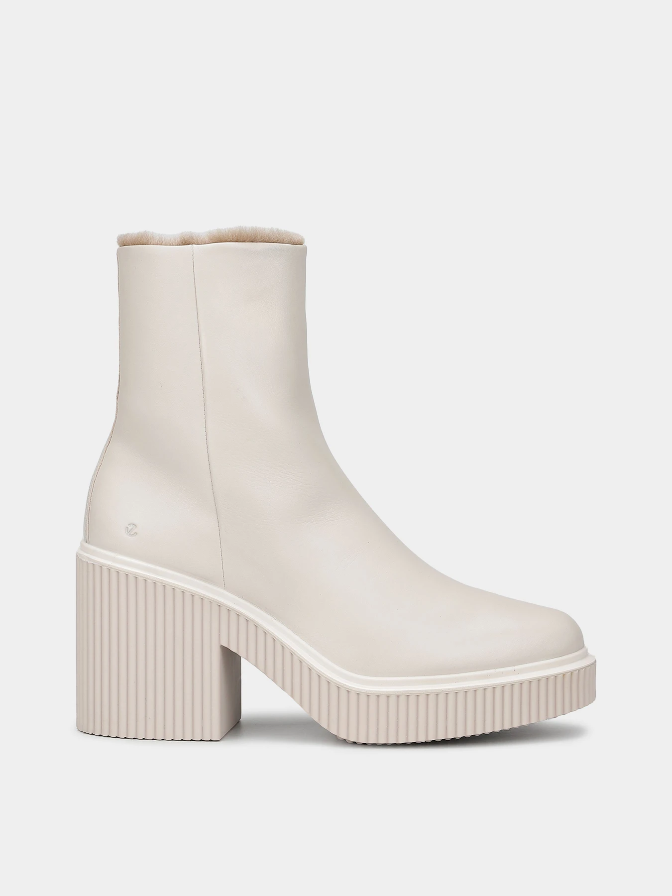 Черевики та чоботи ECCO Fluted Heel модель 22303301163 Черевики та чоботи ECCO Fluted Heel модель 22303301163 Фото