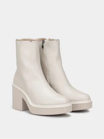 Черевики та чоботи ECCO Fluted Heel модель 22303301163 Фото
