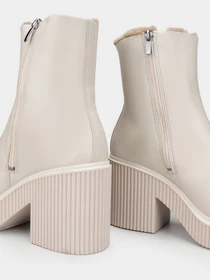 Черевики та чоботи ECCO Fluted Heel модель 22303301163 Фото
