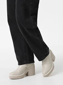 Черевики та чоботи ECCO Fluted Heel модель 22303301163 Фото