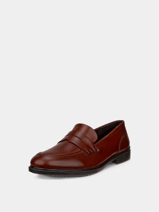 Шкіряні Жіночі Лофери ECCO DRESS CLASSIC 15 фото 3