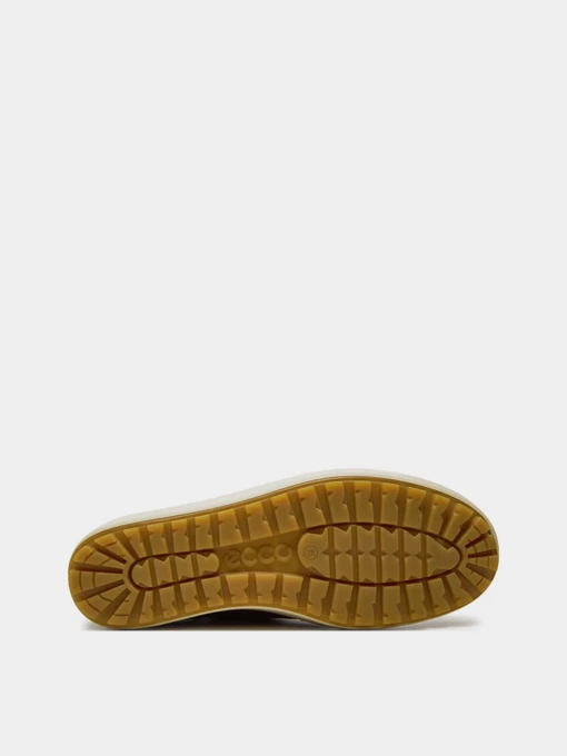 Нубукові Жіночі Черевики ECCO Soft 7 Tred фото 3