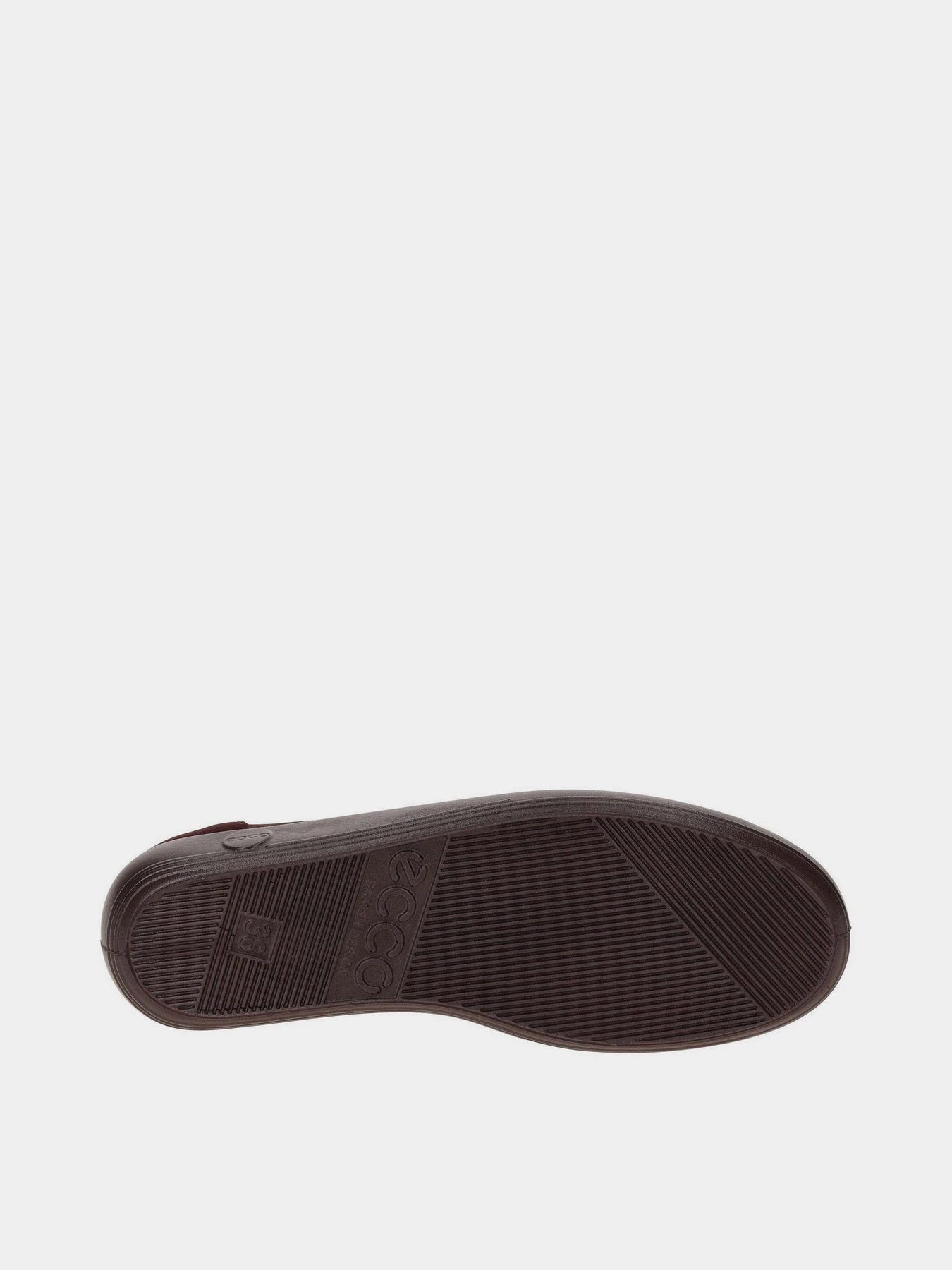 Кеды ECCO Soft 2.0 модель 20650302385 Фото