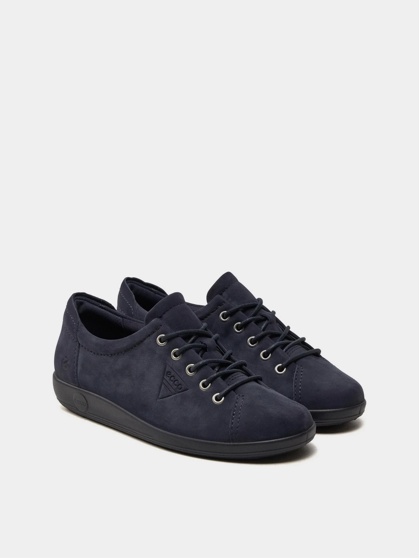 Кеды ECCO Soft 2.0 модель 20650312303 Кеды ECCO Soft 2.0 модель 20650312303 Фото