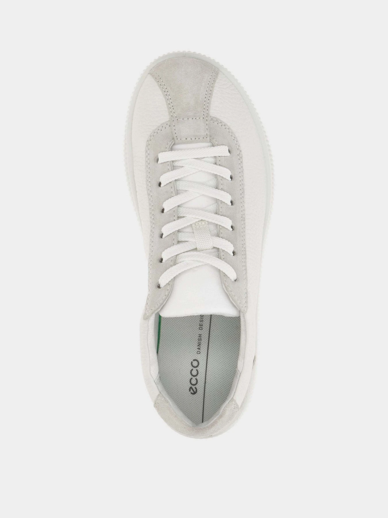 Кеды ECCO SOFT ZERO W модель 22025352292 Кеды ECCO SOFT ZERO W модель 22025352292 Фото