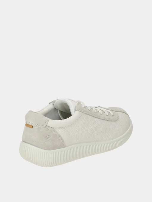 Шкіряні Жіночі Кеди низькі ECCO SOFT ZERO W фото 3