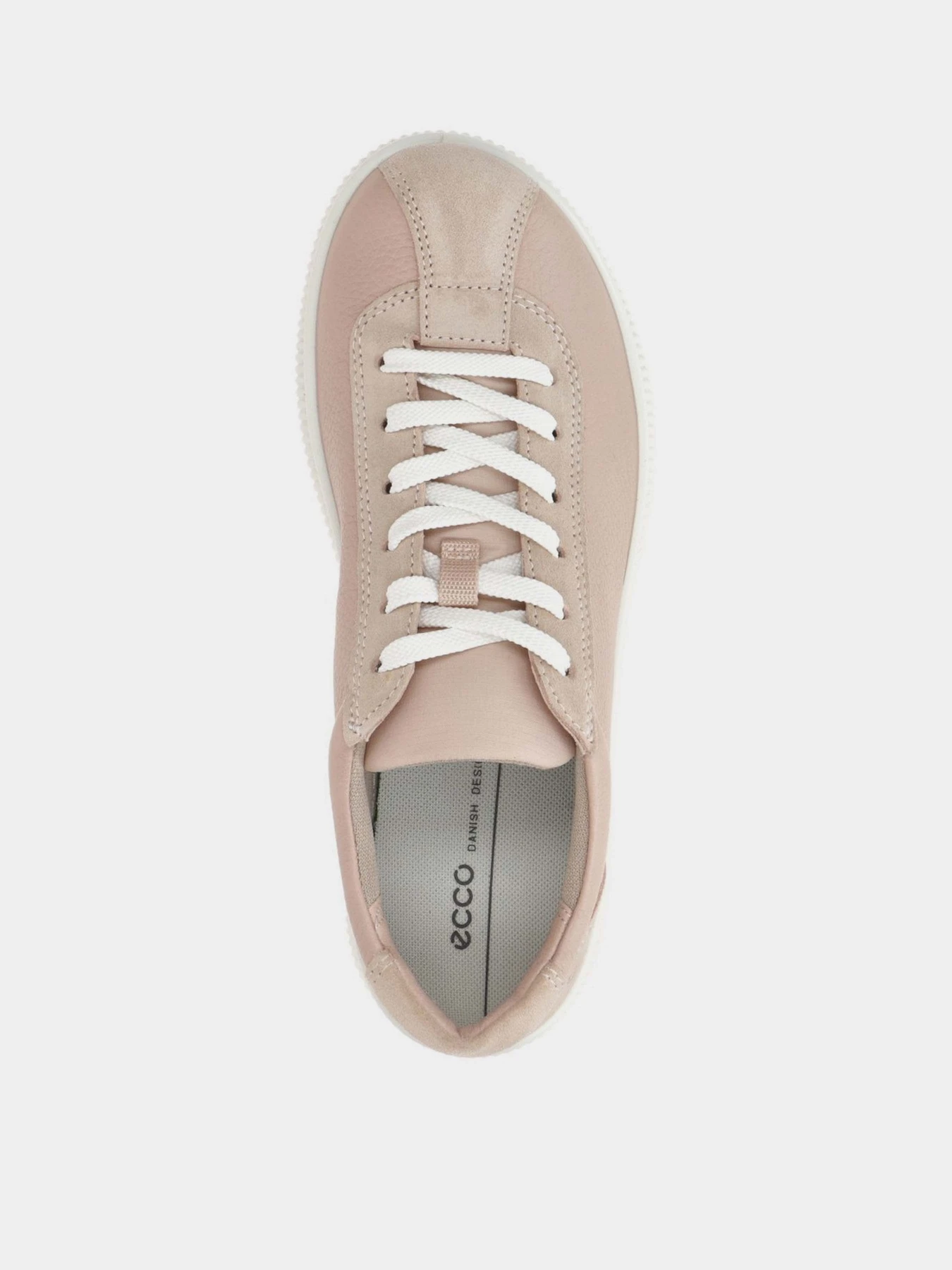 Кеды ECCO SOFT ZERO W модель 22025359071 Кеды ECCO SOFT ZERO W модель 22025359071 Фото