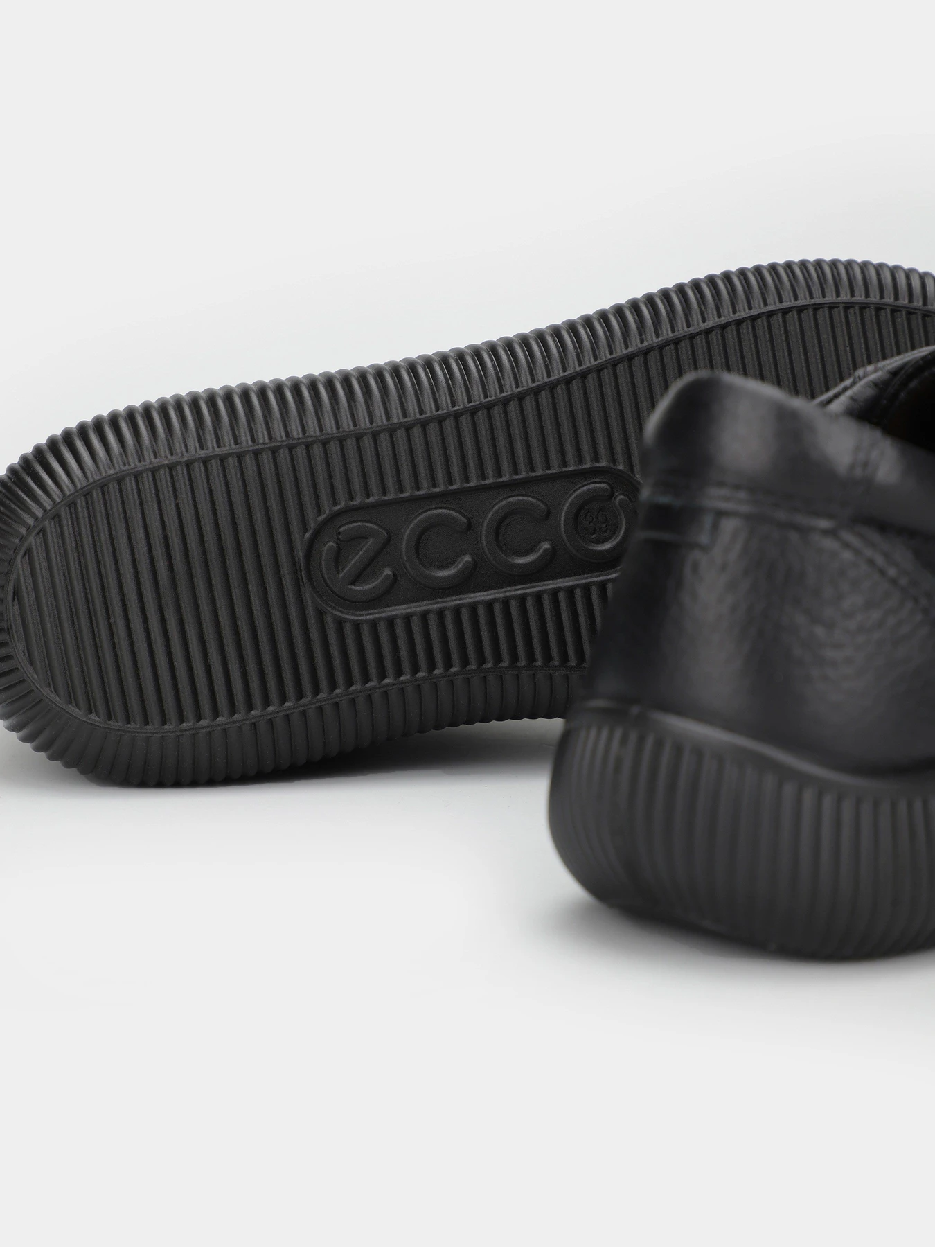 Кеды ECCO SOFT ZERO W модель 22026301001 Фото