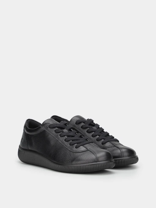 Шкіряні Жіночі Кеди низькі ECCO SOFT ZERO W фото 3