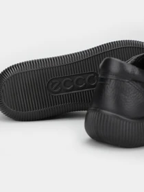 Кеды ECCO SOFT ZERO W модель 22026301001 Фото