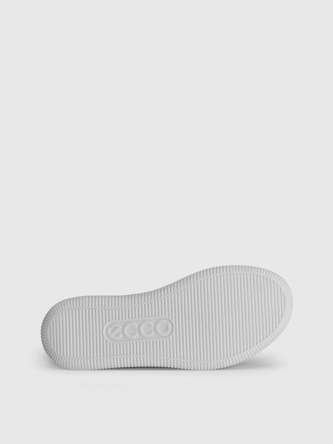 Кеди ECCO SOFT ZERO W модель 22026301007 Фото