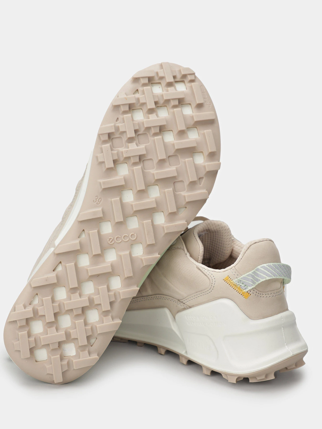 Кроссовки ECCO Biom 2.1 x Mountain модель 82386302163 Кроссовки ECCO Biom 2.1 x Mountain модель 82386302163 Фото