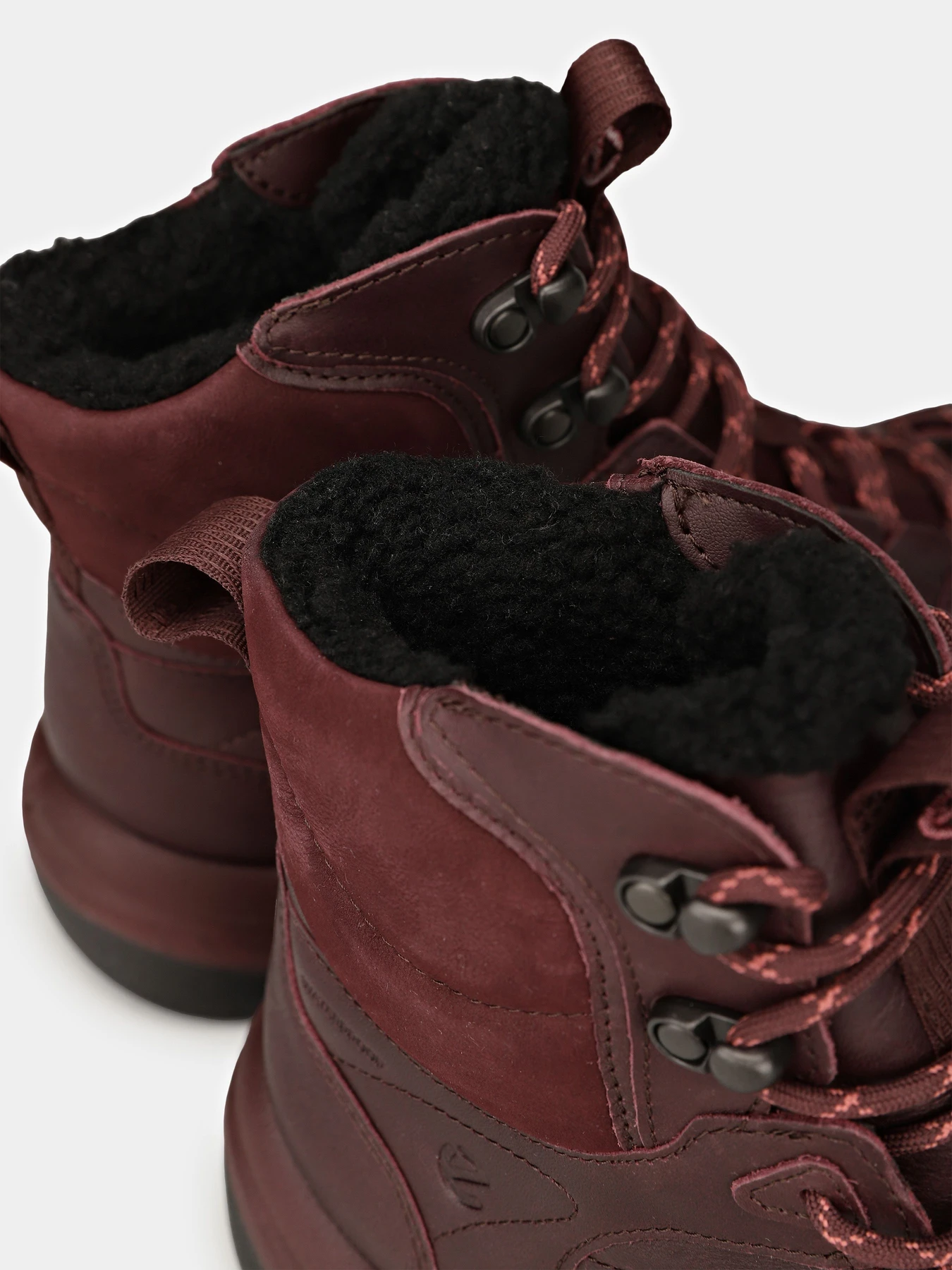 Ботинки и сапоги ECCO Offroad Leather Waterproof Mid-Cut Outdoor модель 82242351502 Ботинки и сапоги ECCO Offroad Leather Waterproof Mid-Cut Outdoor модель 82242351502 Фото