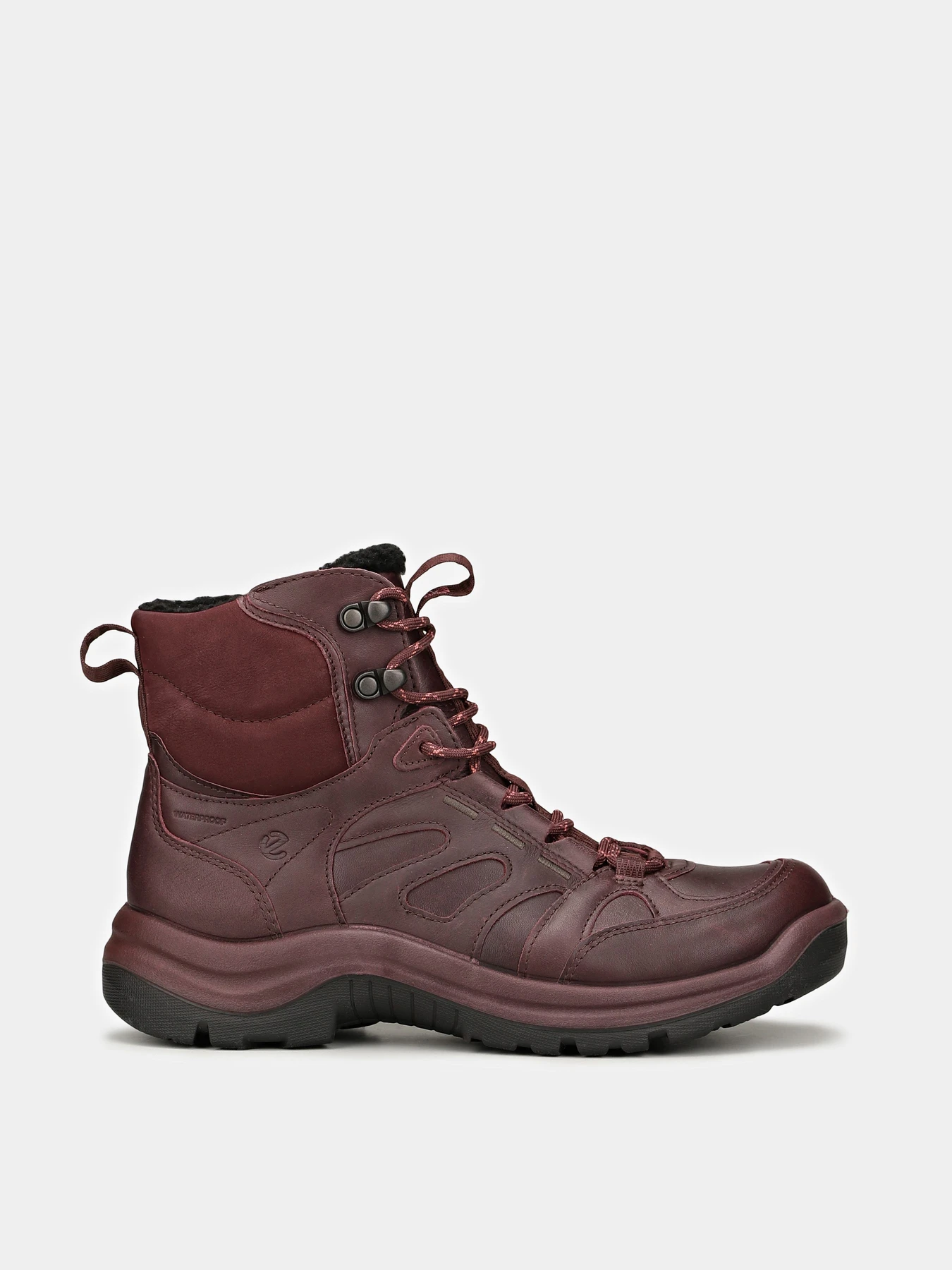 Ботинки и сапоги ECCO Offroad Leather Waterproof Mid-Cut Outdoor модель 82242351502 Ботинки и сапоги ECCO Offroad Leather Waterproof Mid-Cut Outdoor модель 82242351502 Фото