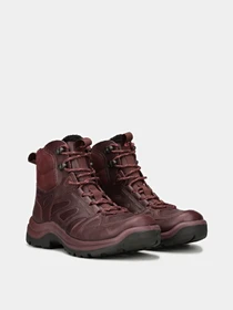 Ботинки и сапоги ECCO Offroad Leather Waterproof Mid-Cut Outdoor модель 82242351502 Фото