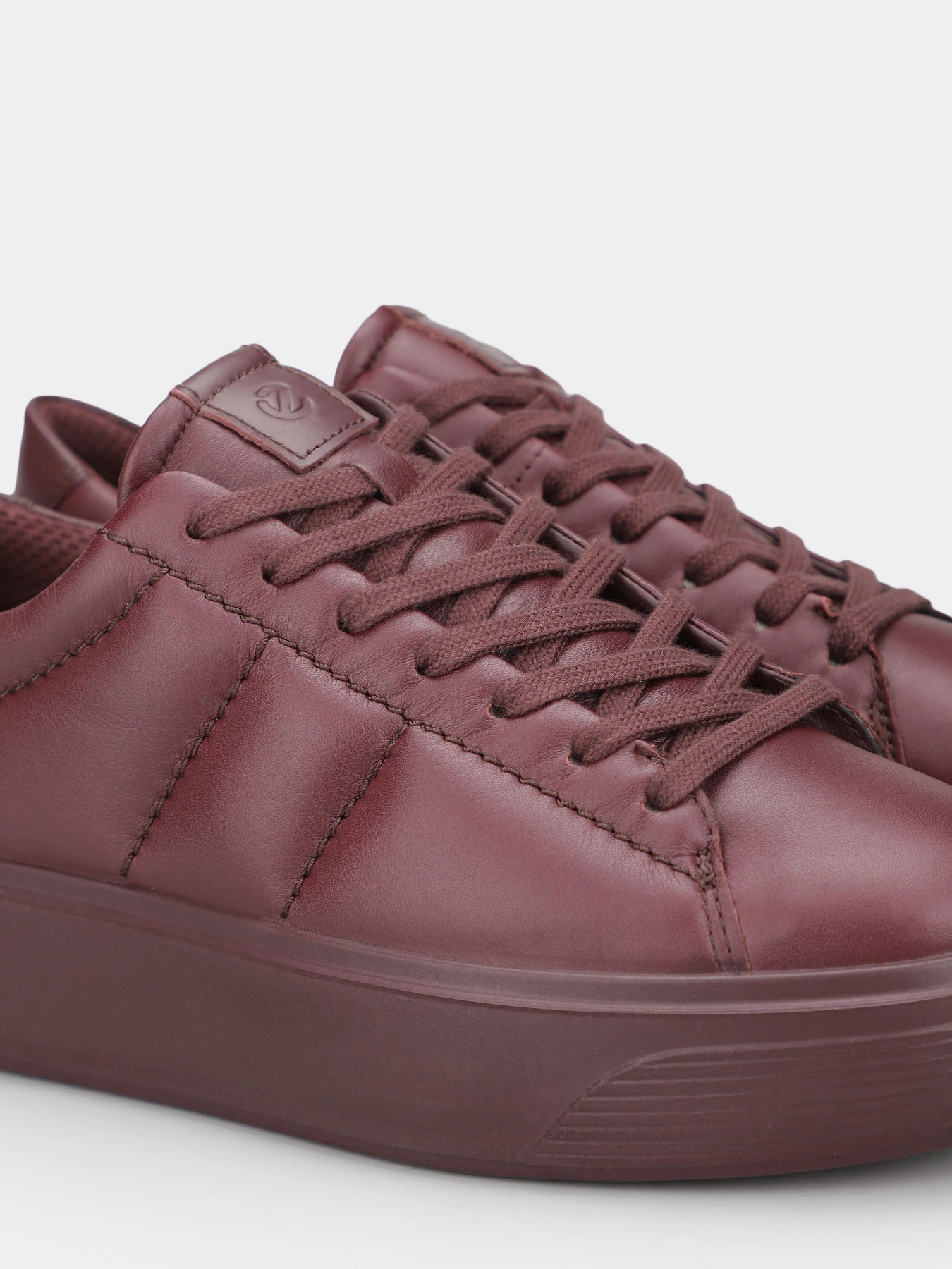 Кеды ECCO Street модель 21958351502 Фото