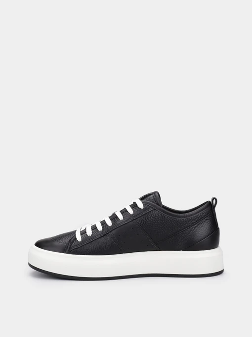 Шкіряні Жіночі Кеди низькі ECCO STREET ACE W фото 2