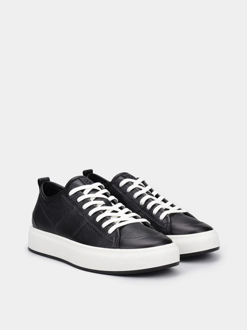 Шкіряні Жіночі Кеди низькі ECCO STREET ACE W фото 3