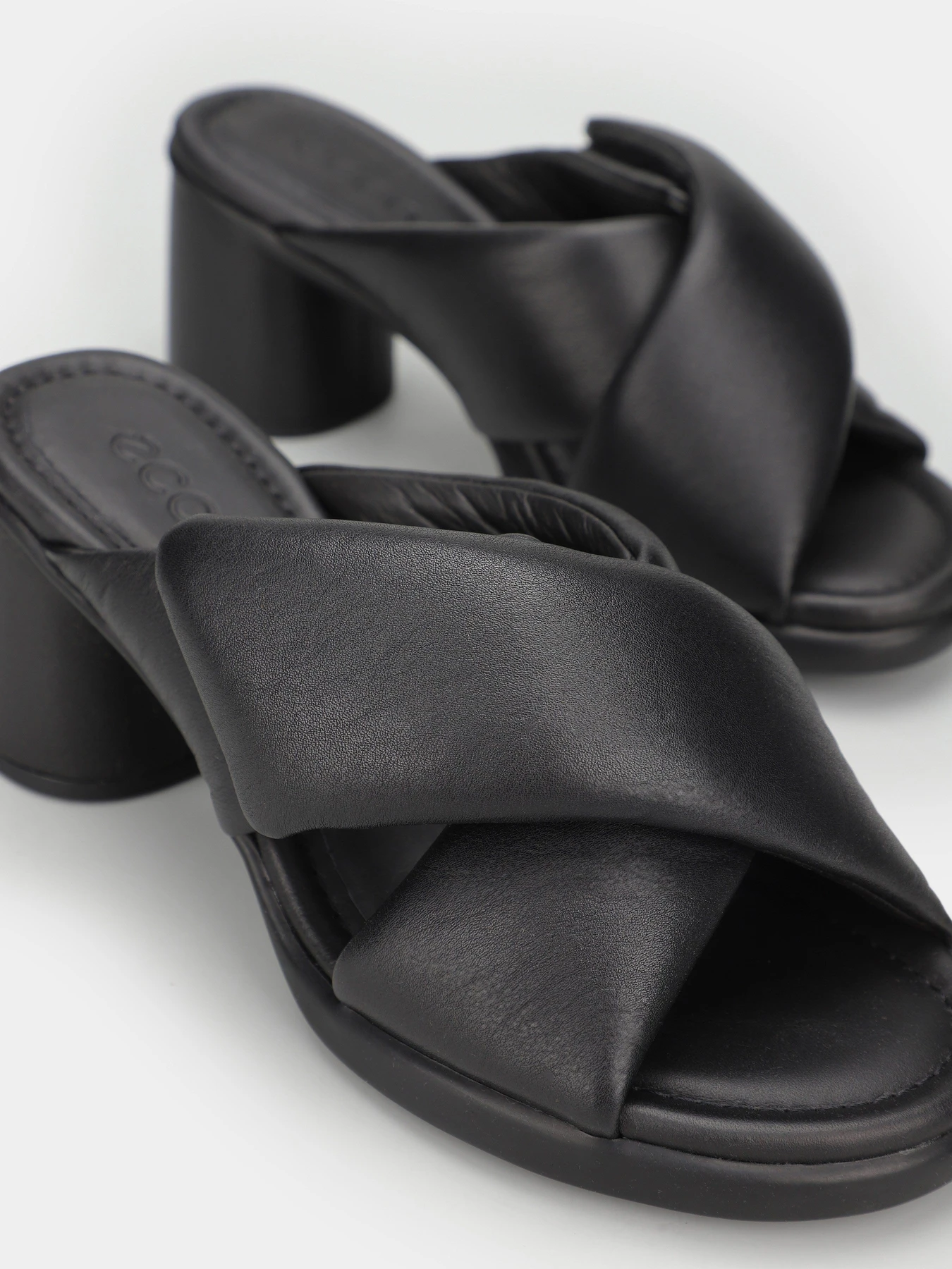 Шльопанці ECCO Sculpted Sandal LX 55 модель 22294301001 Шльопанці ECCO Sculpted Sandal LX 55 модель 22294301001 Фото