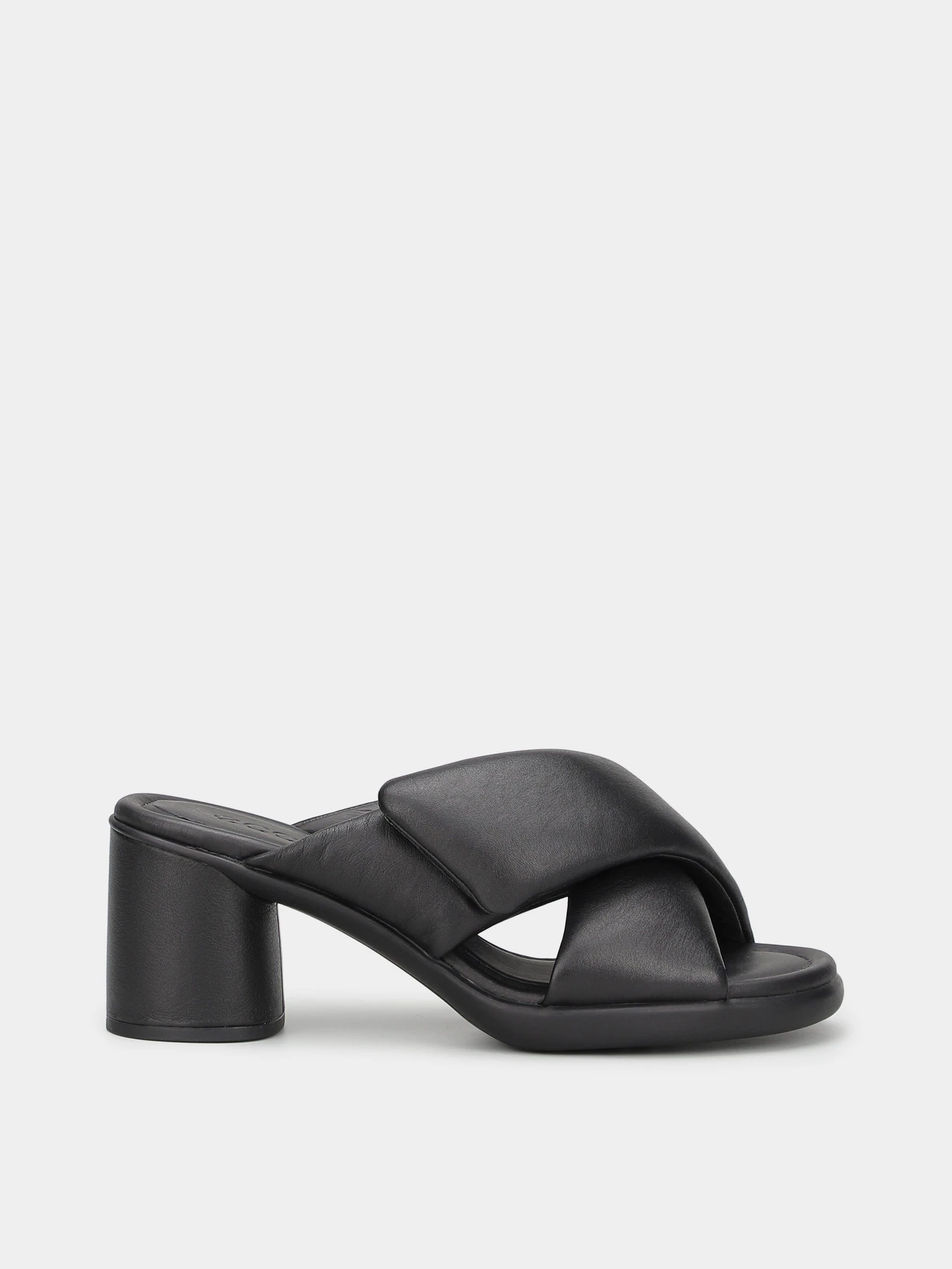 Шльопанці ECCO Sculpted Sandal LX 55 модель 22294301001 Шльопанці ECCO Sculpted Sandal LX 55 модель 22294301001 Фото
