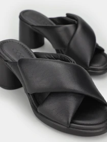 Шльопанці ECCO Sculpted Sandal LX 55 модель 22294301001 Фото