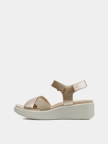 Босоніжки ECCO FLOWT WEDGE LX W модель 27332301688 Фото