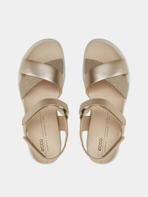 Босоніжки ECCO FLOWT WEDGE LX W модель 27332301688 Фото