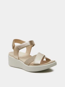 Босоніжки ECCO FLOWT WEDGE LX W модель 27332301688 Фото