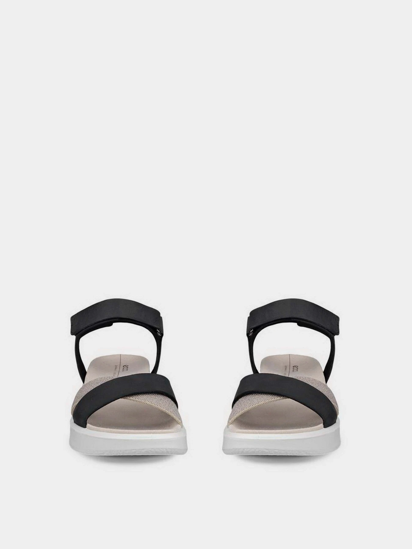 Босоніжки ECCO FLOWT WEDGE LX W модель 27332302001 Босоніжки ECCO FLOWT WEDGE LX W модель 27332302001 Фото