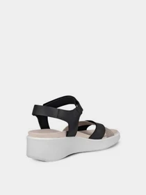 Босоніжки ECCO FLOWT WEDGE LX W модель 27332302001 Фото