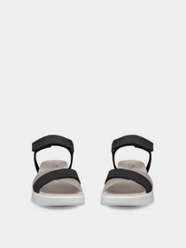 Босоніжки ECCO FLOWT WEDGE LX W модель 27332302001 Фото