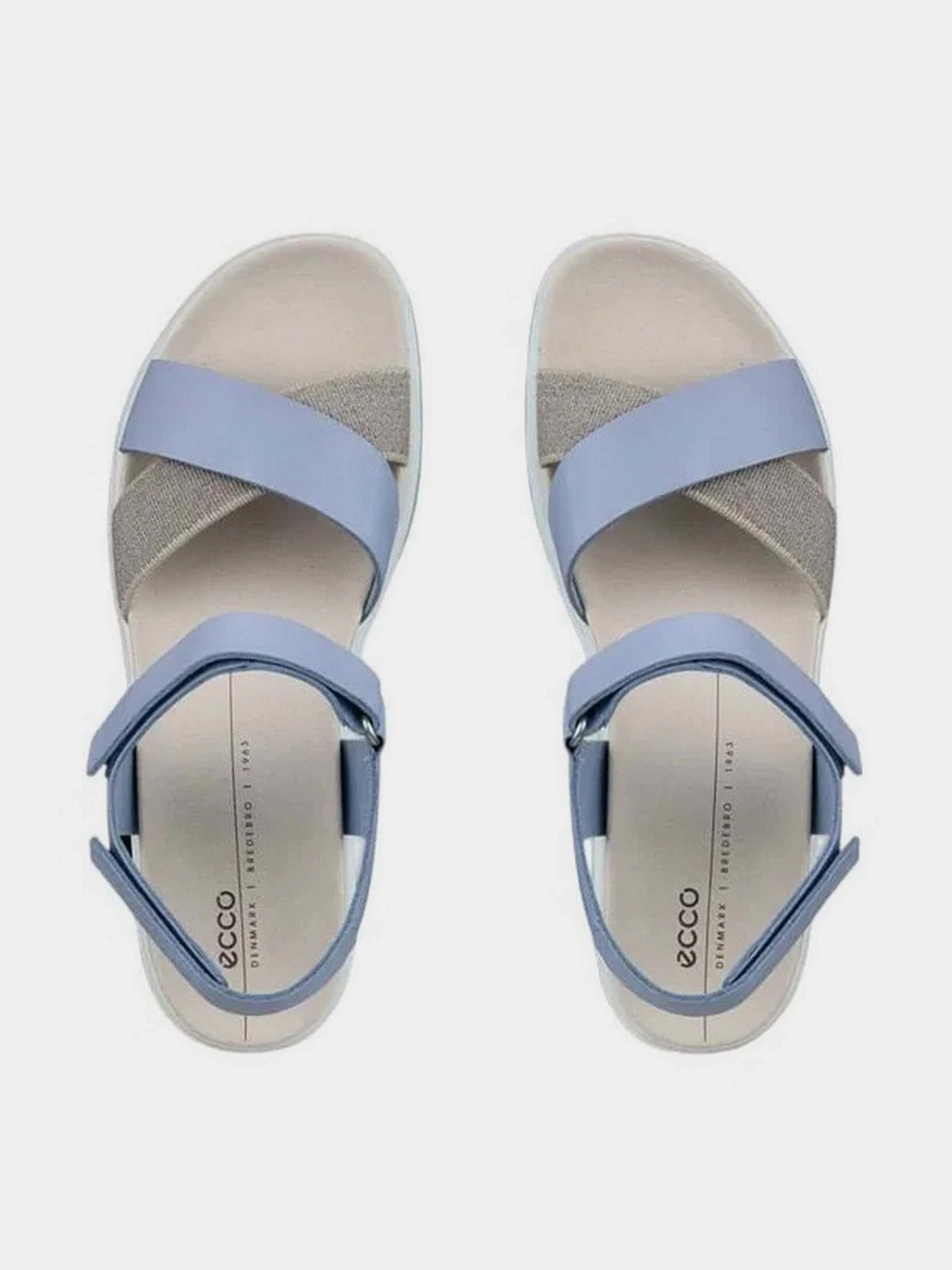 Босоножки ECCO FLOWT WEDGE LX W модель 27332302434 Фото