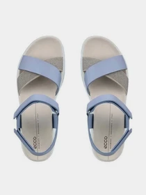 Босоножки ECCO FLOWT WEDGE LX W модель 27332302434 Фото