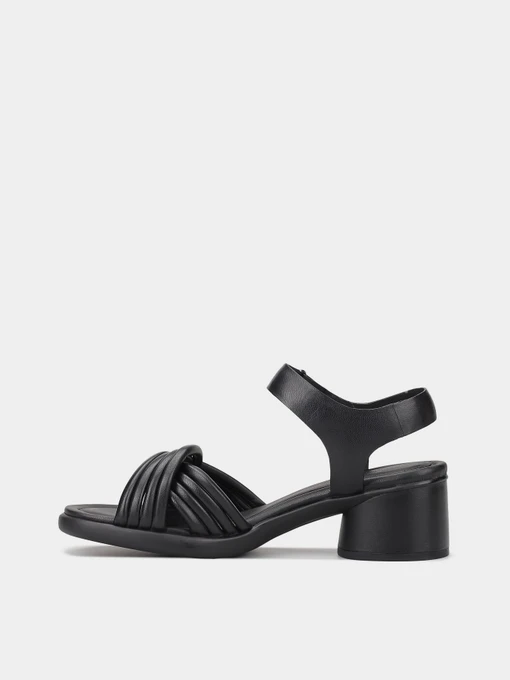 Шкіряні Жіночі Босоніжки ECCO SCULPTED SANDAL LX 35 фото 2