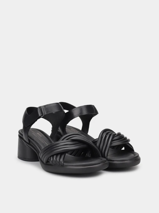 Шкіряні Жіночі Босоніжки ECCO SCULPTED SANDAL LX 35 фото 3