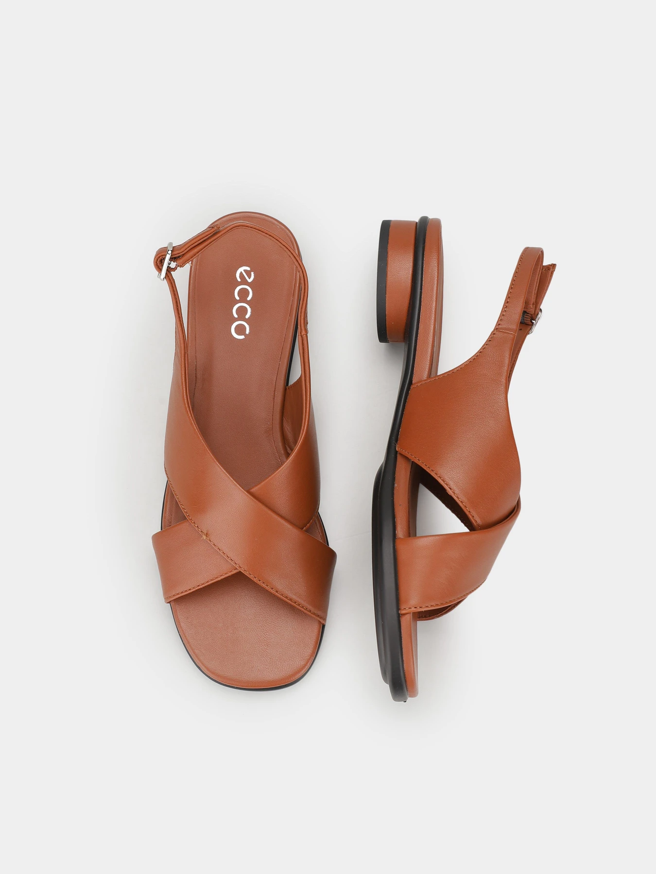 Босоніжки ECCO SCULPTED ALBA 25 модель 23383301014 Босоніжки ECCO SCULPTED ALBA 25 модель 23383301014 Фото