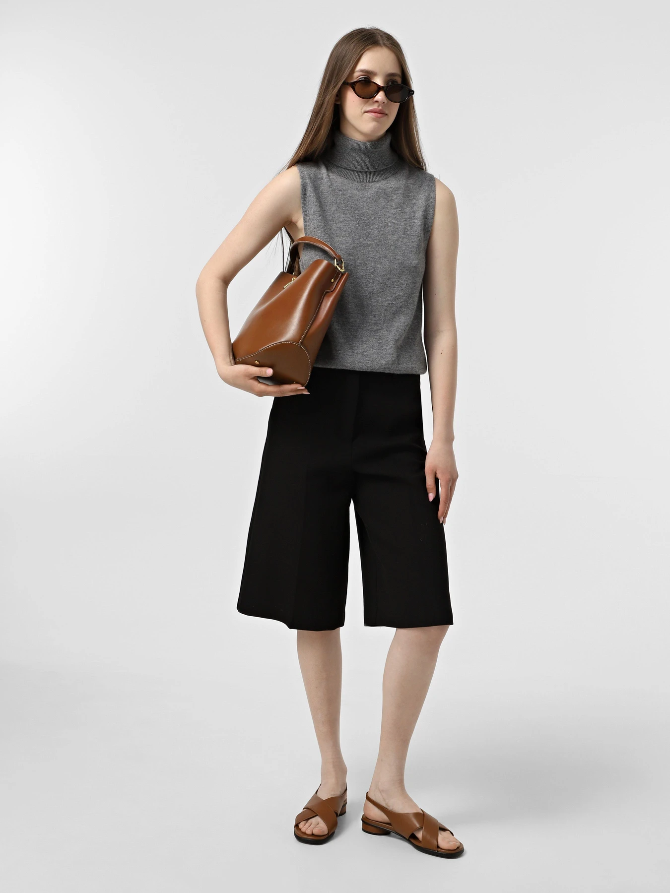 Босоніжки ECCO SCULPTED ALBA 25 модель 23383301014 Босоніжки ECCO SCULPTED ALBA 25 модель 23383301014 Фото