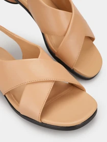 Босоножки ECCO SCULPTED ALBA 25 модель 23383361103 Фото